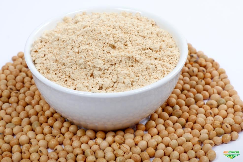 FARINHA DE SOJA INTEGRAL
