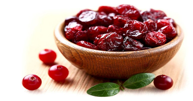 FRUTAS SECAS CRAMBERRY 