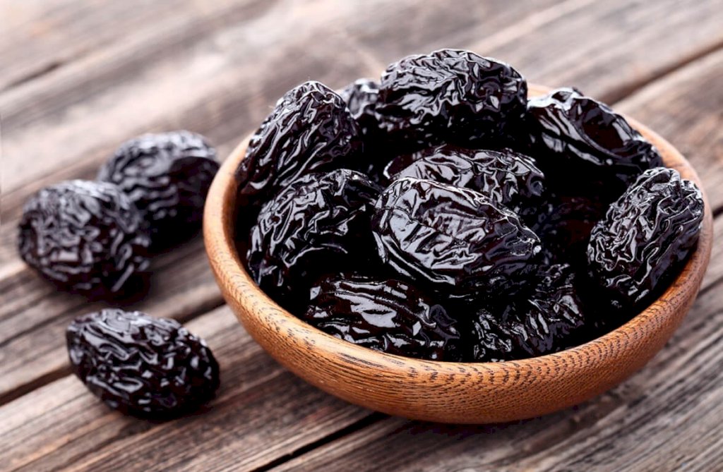 FRUTAS SECAS AMEIXA SEM CAROÇO