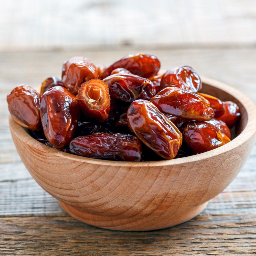 FRUTAS SECAS TÂMARA 