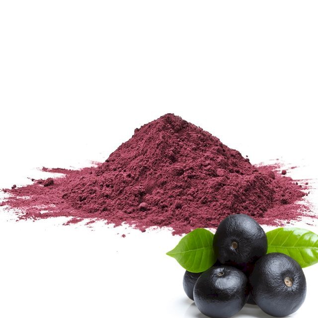 AÇAI EM PÓ 