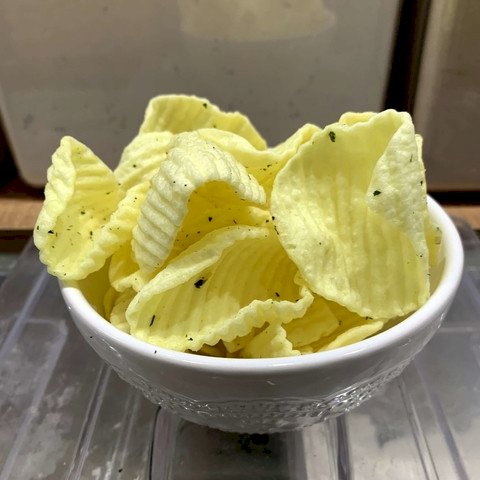 BATATA CHIPS MEXICANA SABOR CEBOLA 