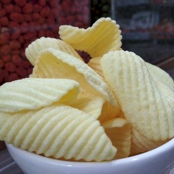 BATATA CHIPS MEXICANA ORIGINAL 