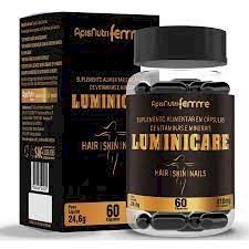 LUMINICARE APISNUTRI - 60 cáps.