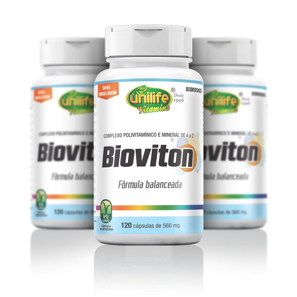 BIOVITON UNILIFE A-Z 