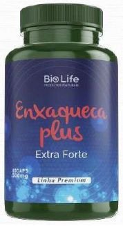 ENXAQUECA PLUS BIOLIFE - 60 cáps. 