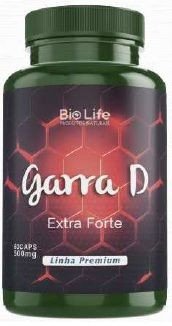 GARRA D BIOLIFE - 60 cáps.