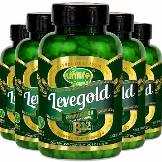 LEVEGOLD B12 UNILIFE - 450 comp. 