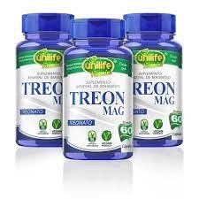 TREON MAG UNILIFE - 60 cáps.