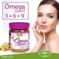 ÔMEGA MULHER 3.6.9 UNILIFE - 60 cáps.