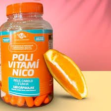 POLIVITAMÍNICO IZABELA MIRANDA - 120 cáps.