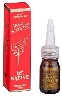 ÓLEO DE ROSA MOSQUETA NATIVE - 10ml