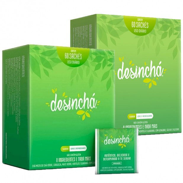 DESINCHÁ ORIGINAL 