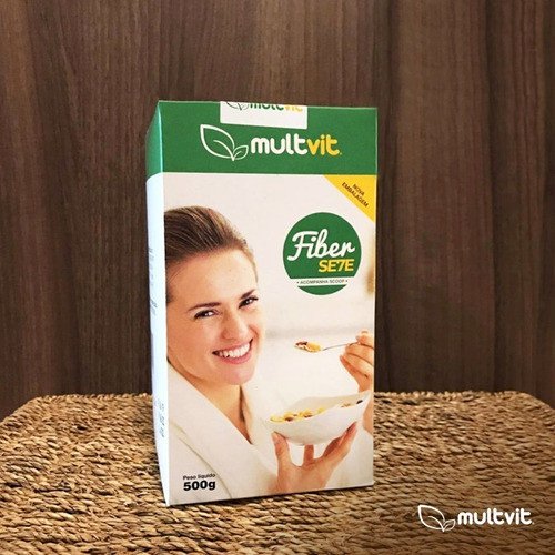 MULTVIT FIBER SE7E - 400g