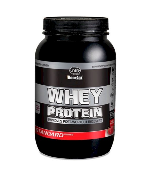 WHEY PROTEIN - UNILIFE - 900g 