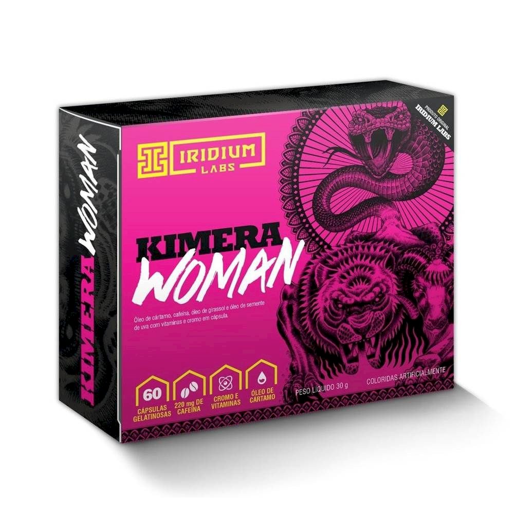 KIMERA WOMAM - 60 cáps.