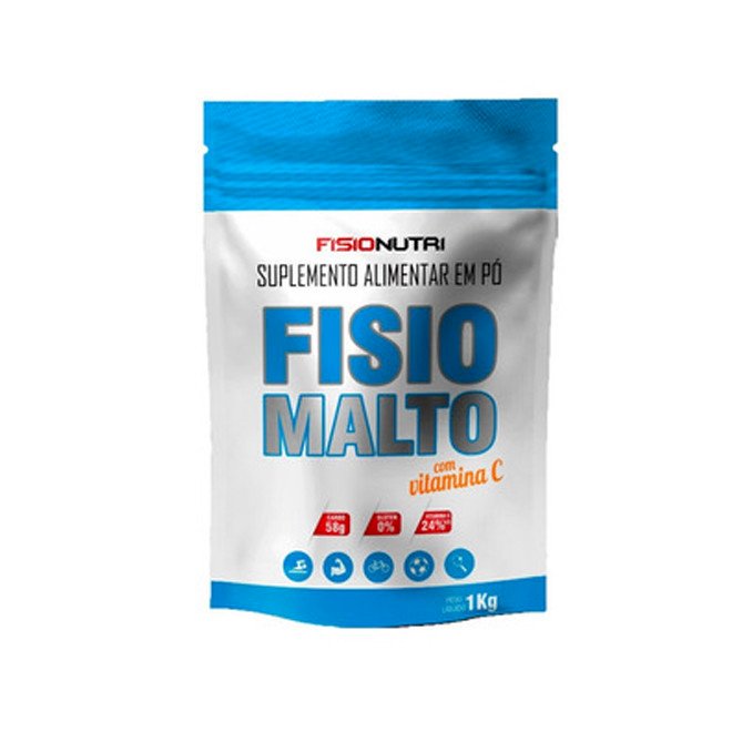 FISIO MALTO FISIONUTRI PÓ - 1kg