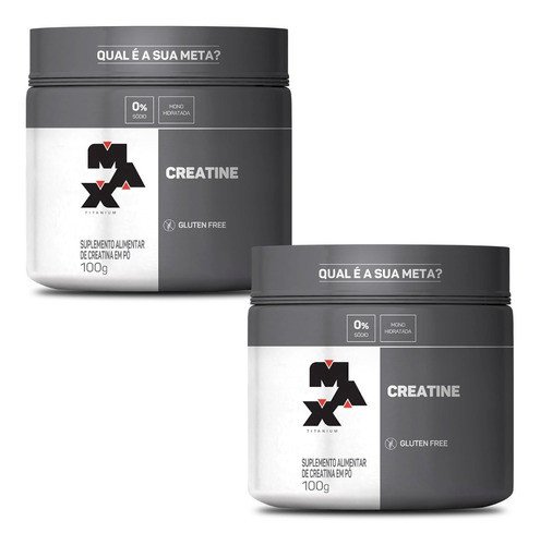 CREATINE MAX - 100grs