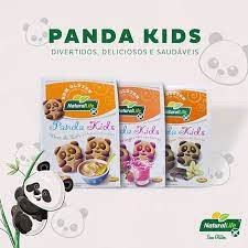 PANDA KIDS SABORES - 100grs 