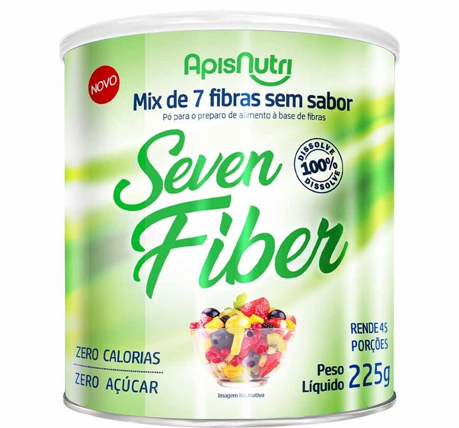 SEVEN FIBER - APISNUTRI 225g