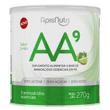 apisnutri AA suplemento