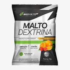 Maltodextrina body action