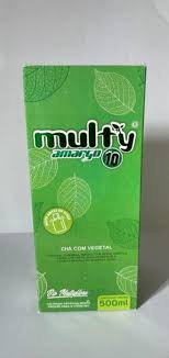 Multy amargo 10 500ml