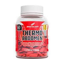 body action thermo abdomen 60 tabletes
