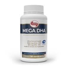 vitafor Mega DHA 