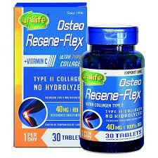 OSTEO REGENE - FLEX - 30 tabletes 