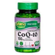 unilife coenzima 60 capsulas
