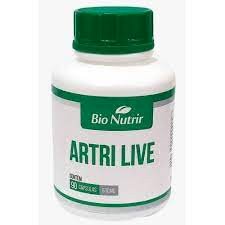Bio Nutrir Artrilive 90 capsulas