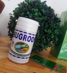 Bugroon 60 capsulas