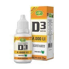 unilife D3 20ml