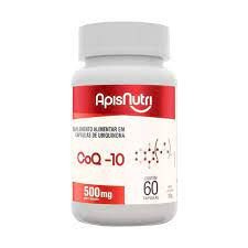 apisnutri CoQ-10 60 capsulas