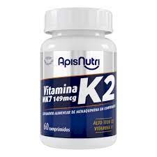 apisnutri vitamina K2 60 comprimidos