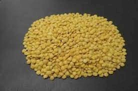 Lentilha amarela