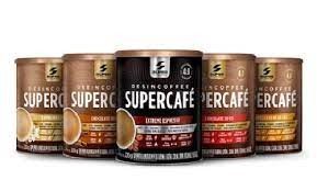 desincoffee supercafé 220g
