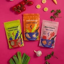 Mexidona sopas 120g