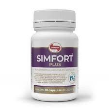 simfort plus 30 capsulas