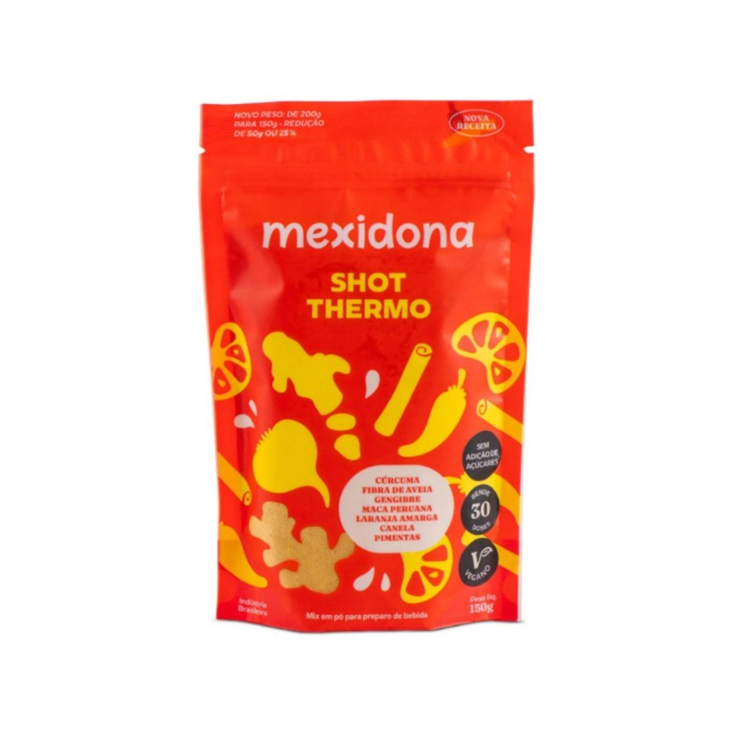 Mexidona shot thermo  150g