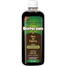 Bioforzan suplemento alimentar 400ml