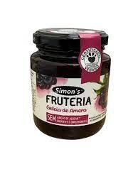 Geleia de amora Simons Fruteria 250g