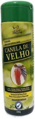 Canela de velho pomada massageadora 220g