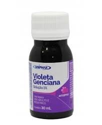 Violeta genciana 30ml