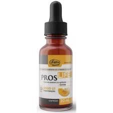Oleo de semente de abobora Pros life 30ml