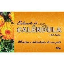 Sabonete de Calêndula 90g