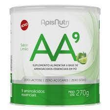 AA9 Suplemento alimentar ApisNutri 270g