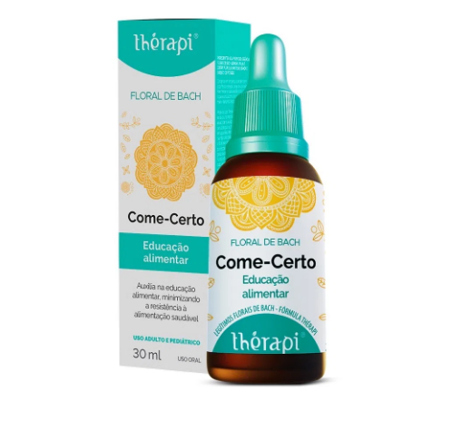 Floral de Bach COME CERTO - Therapi 30ml
