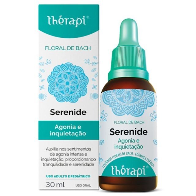 Floral de Bach SERENIDE - Therapi 30ml